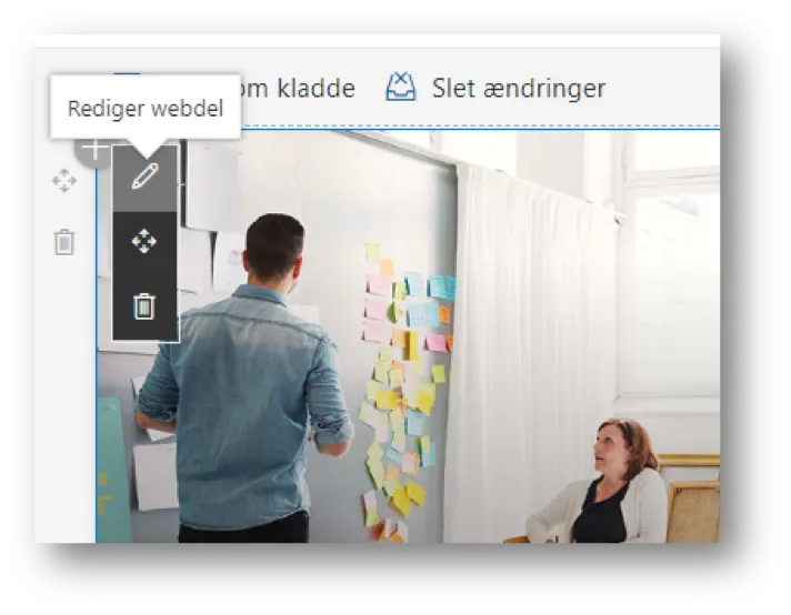 SharePoint Webstedsdesign - Modern Communication Sites