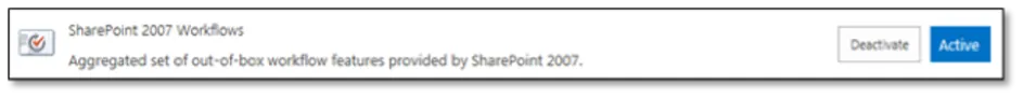 SharePoint Workflow 2007 til at arbejde med SharePoint Workflow. 