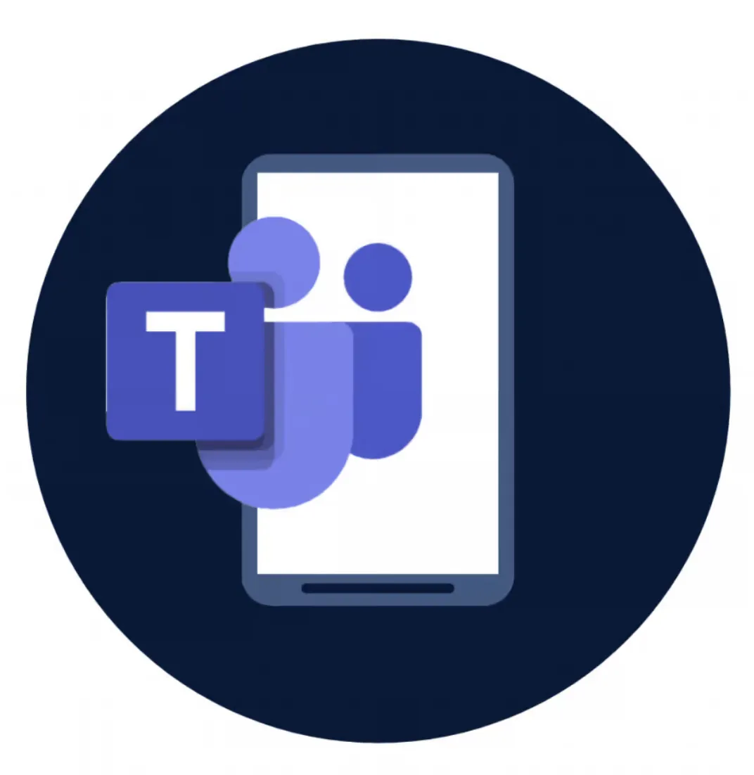 Tag Teams med på farten Microsoft 365