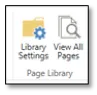 View alle pages ikon på wikisites. 